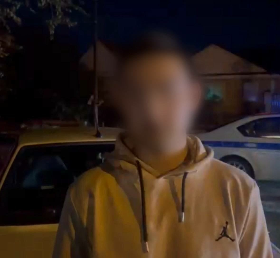 В Астрахани юные лихачи сняли опасные трюки, а теперь могут остаться без прав