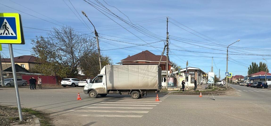 В Астрахани прокуратура контролирует расследование ДТП с участием подростка