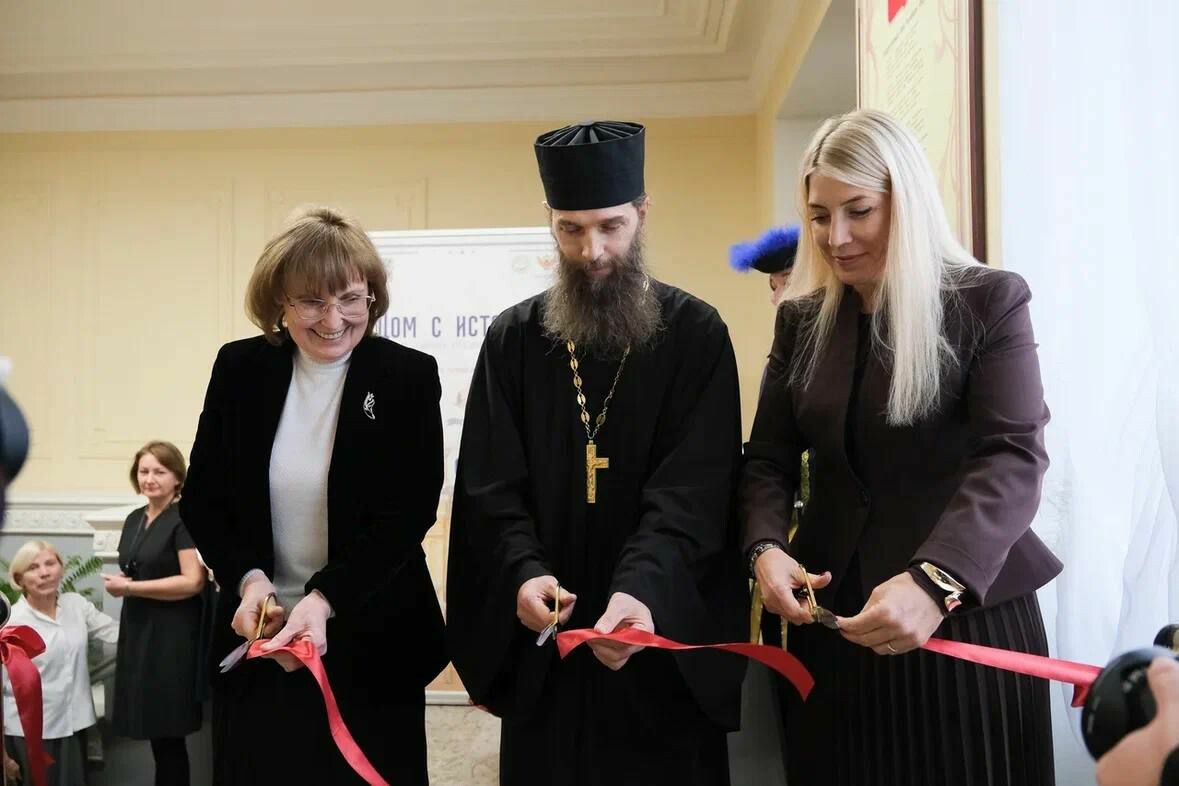 В Астрахани появился уникальный музей «Дом с историей»