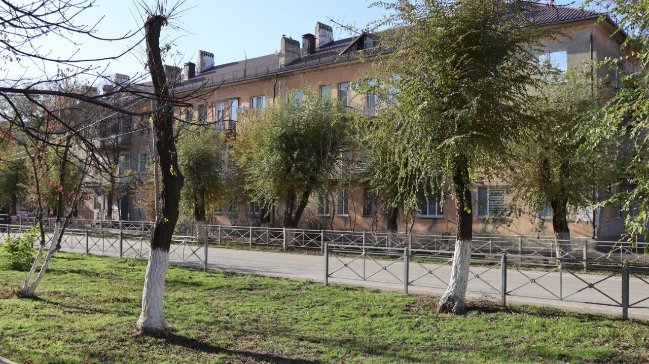 В Ахтубинске готовятся к газификации двух домов на улице Андреева