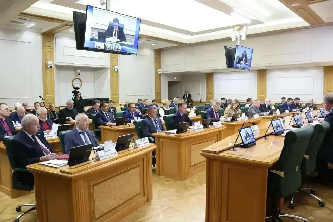 Игорь Бабушкин: 90% астраханцев положительно оценивают ситуацию в сфере межнациональных отношений в регионе