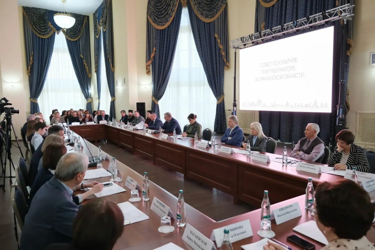 Игорь Бабушкин поддержал идею создать Аллею звезд в центре Астрахани