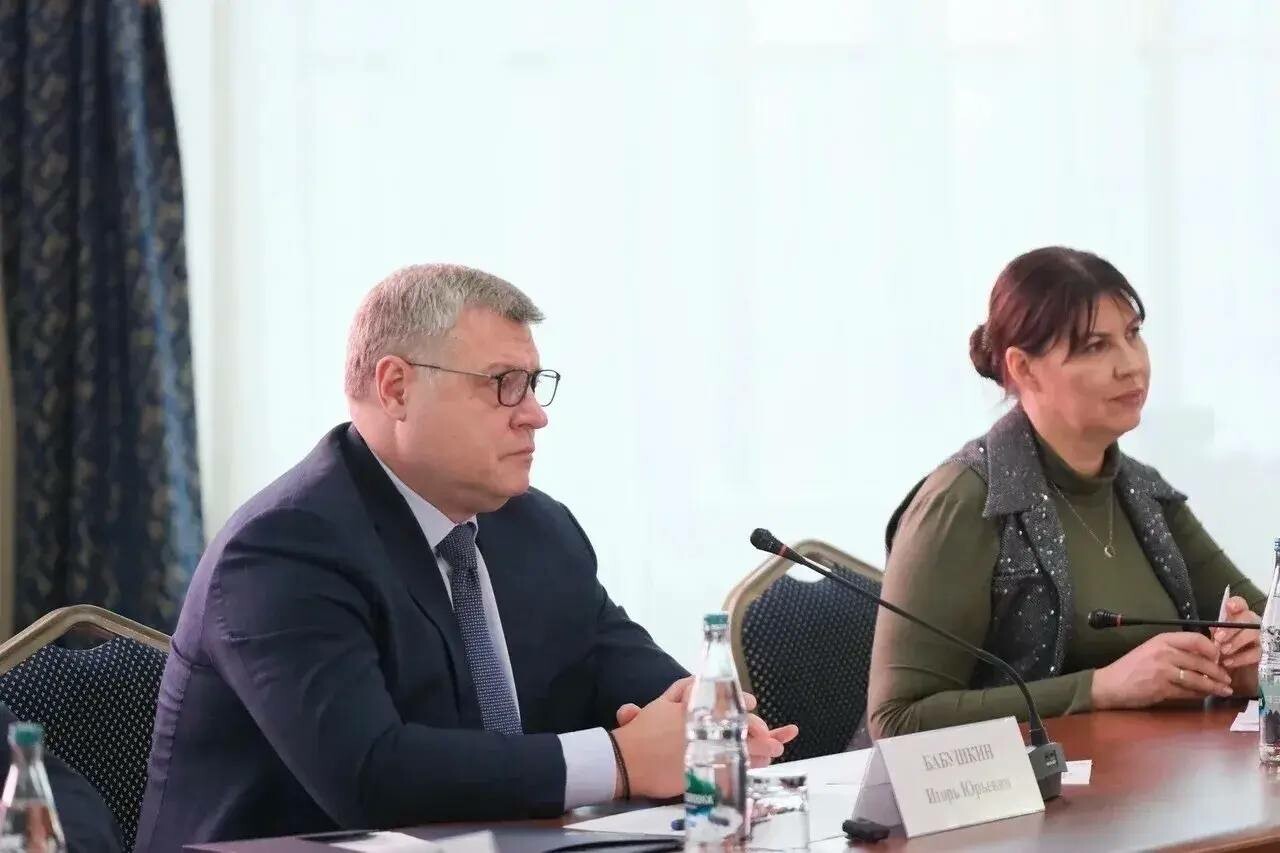 Игорь Бабушкин объявил о запуске новых культурных инициатив в поддержку астраханских бойцов СВО