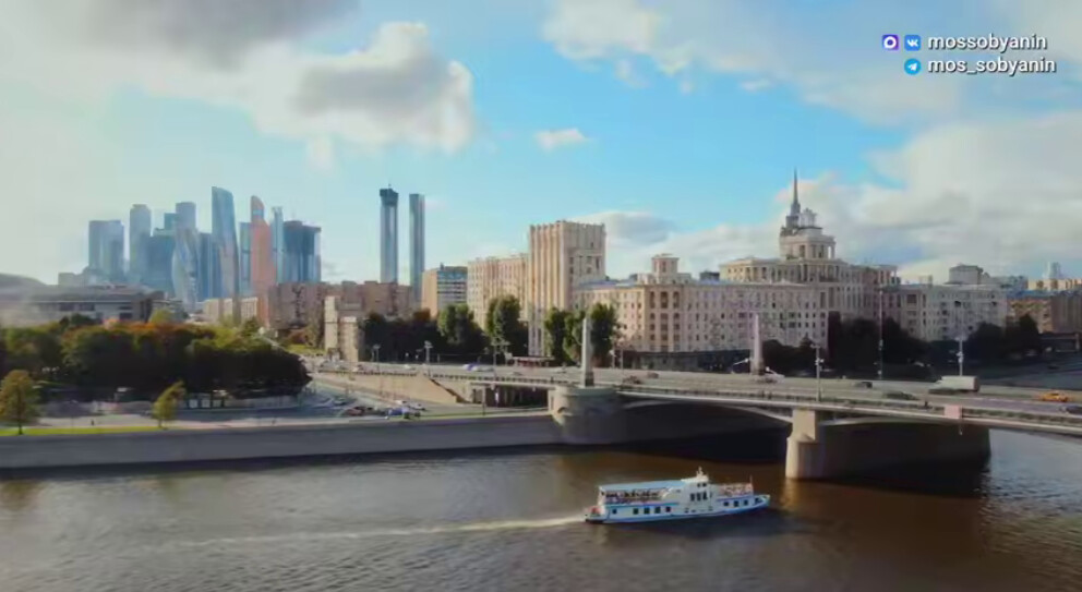 В Москве запустили производство инновационных электросудов