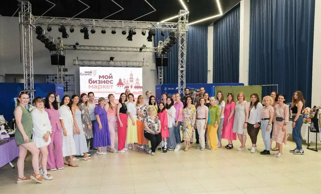 В Астраханской области число самозанятых выросло в 17 раз за пять лет