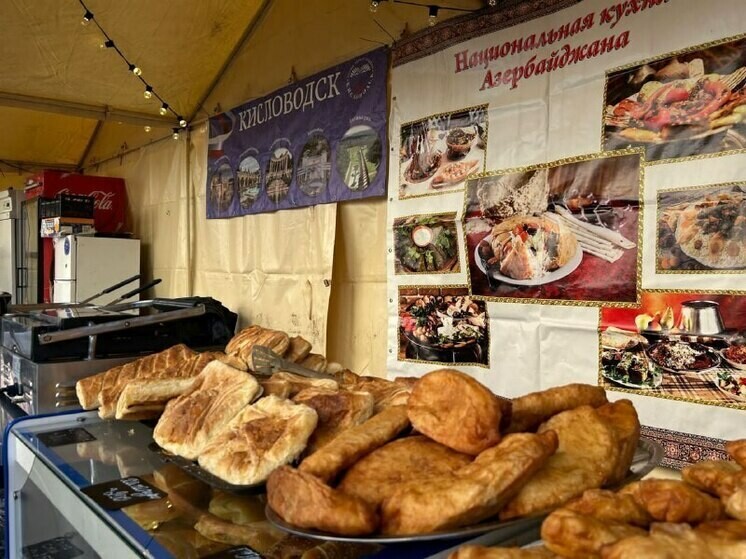 Фестиваль хлеба состоится в Кисловодске в День народного единства