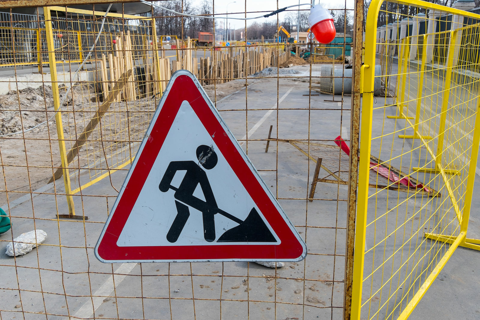 Костромские дорожные службы перешли на круглосуточный режим работы