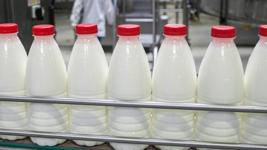 В Тульской области пресекли попытку оборота молочной продукции неизвестного происхождения