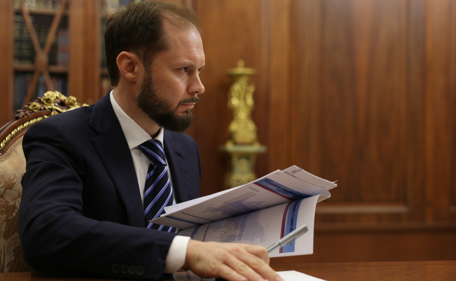 Виталий Королев обозначил стратегические ориентиры для Тверской области