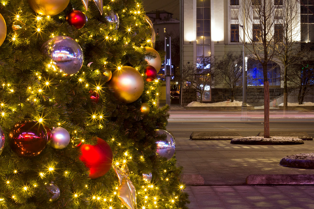 Елец превратится в новогоднюю столицу Липецкой области
