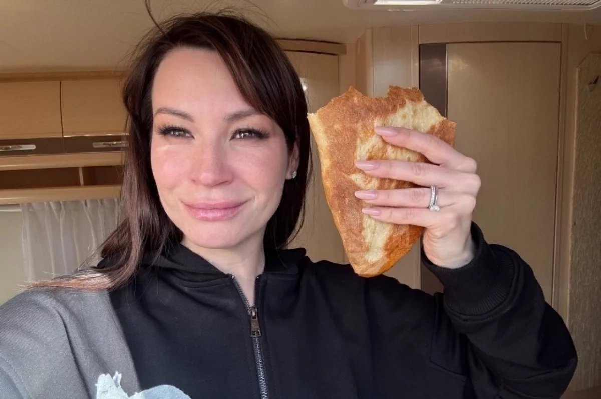 Ида Галич после съемок в Астрахани призналась, что один городской минус ее удивил