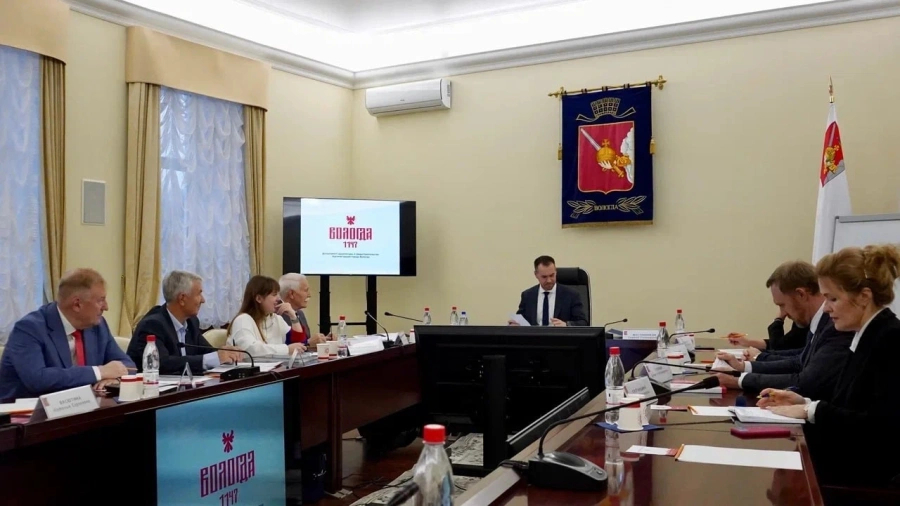 В Вологде создадут уникальный туристический квартал с историческими зданиями XIX века