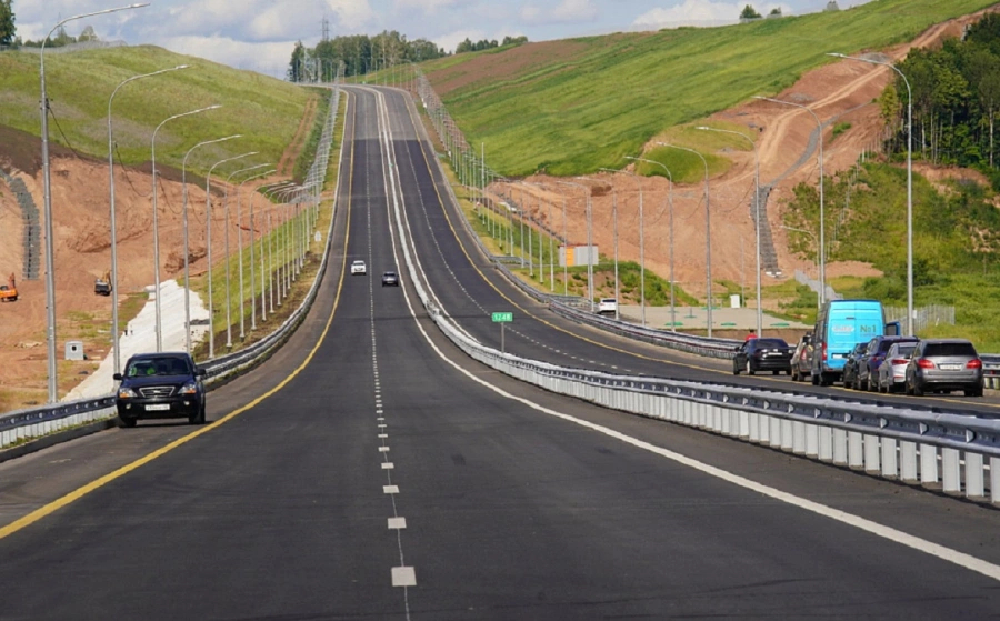 Радий Хабиров оценил ущерб дорогам Башкирии от федеральных трасс