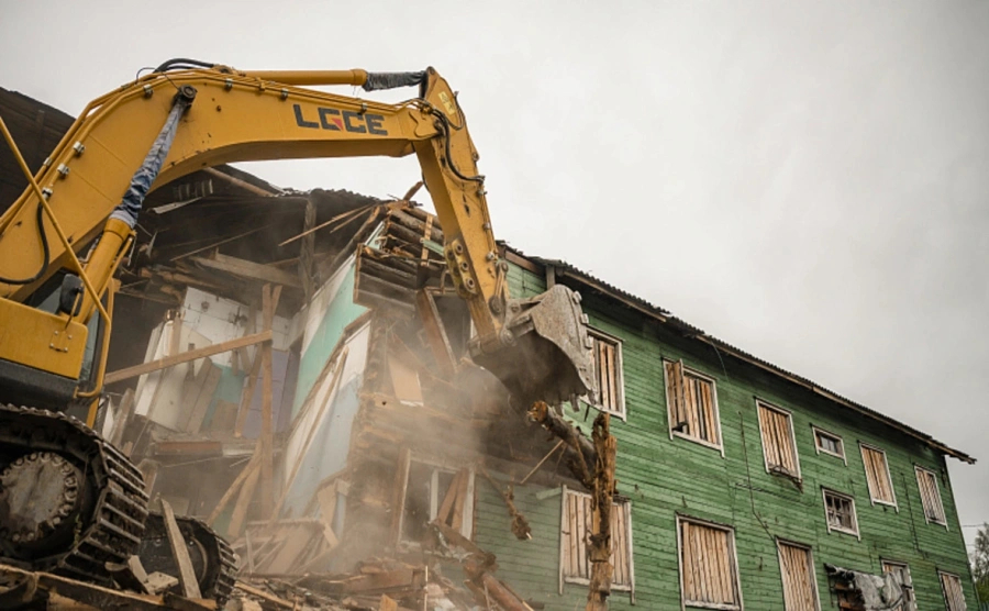 Аварийное жилье Мурманской области переселят к 2028 году