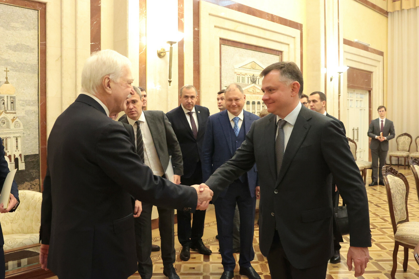 Ростовская область укрепляет экономические связи с Республикой Беларусью