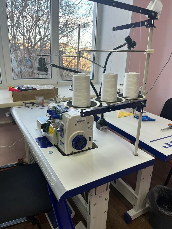 В Хакасии открыли семейную мастерскую для помощи семьям в трудной ситуации