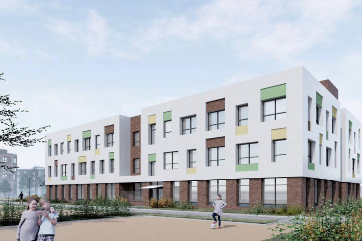 Во Всеволожском районе Ленобласти построят новый детский сад