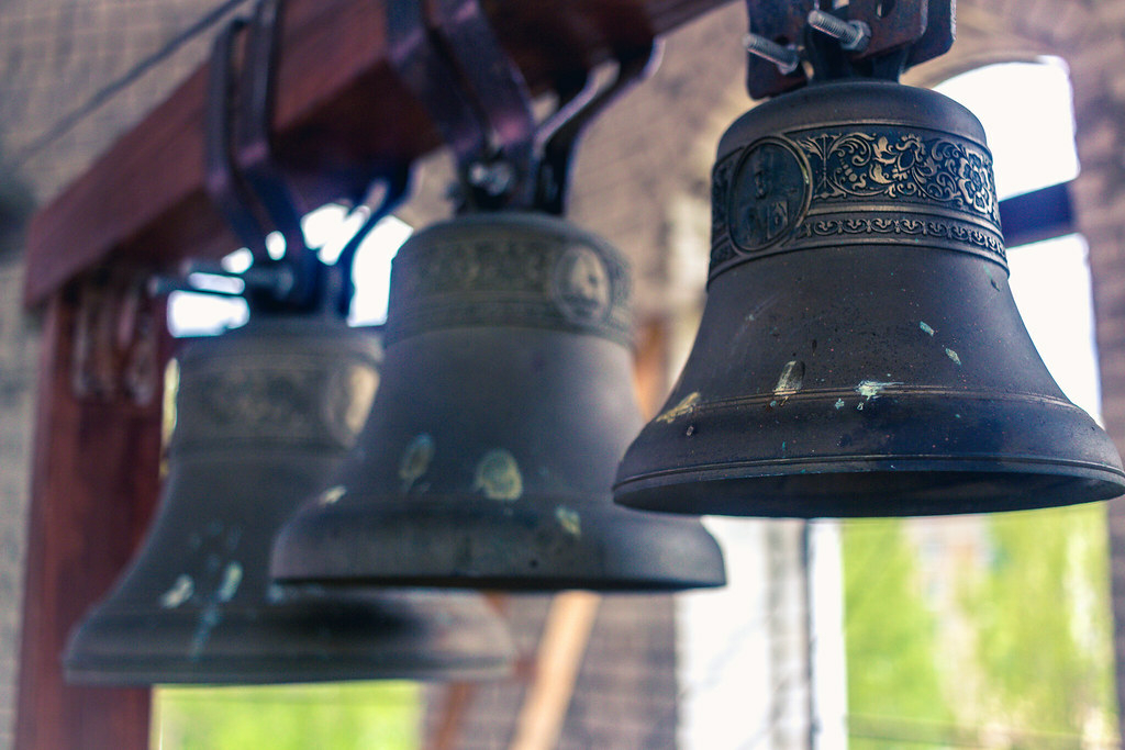В Петербурге колокольный звон может стать исключением из закона о тишине