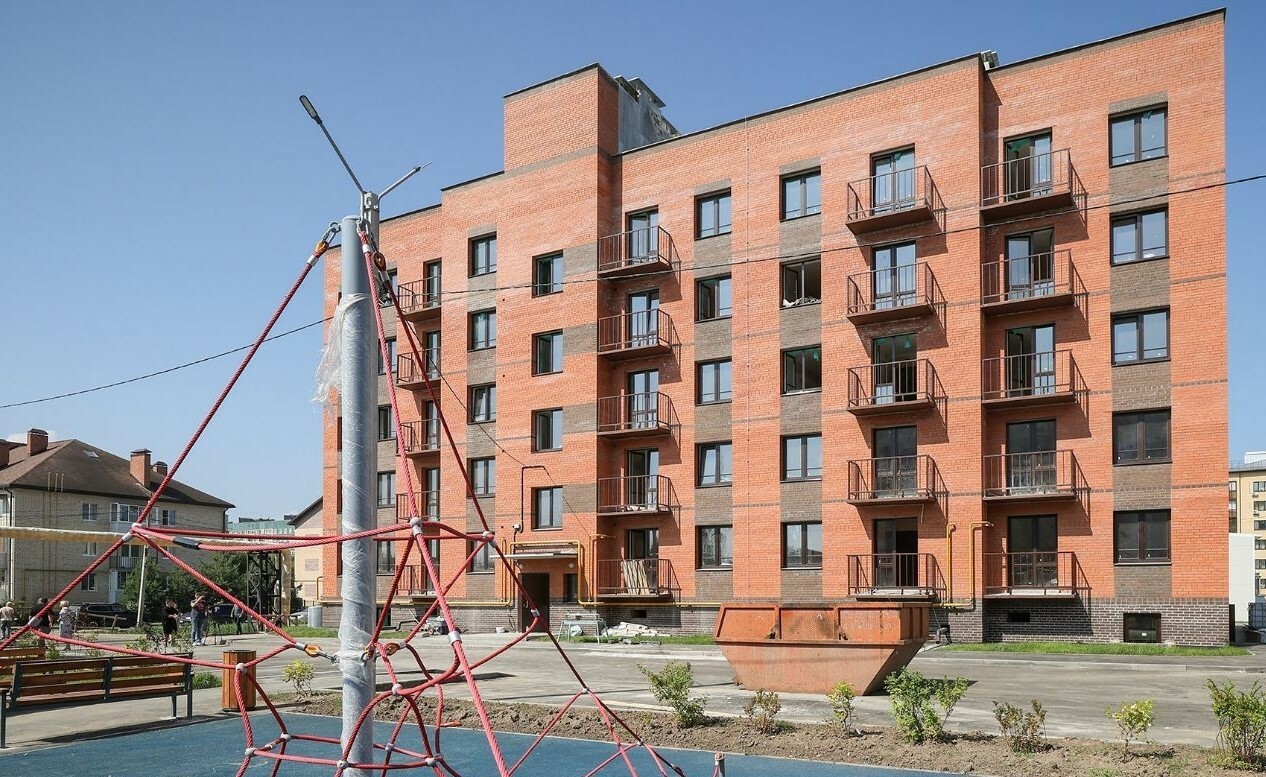 В Ярославской области построили 6,4 тыс. кв. метров для расселения ветхого жилья