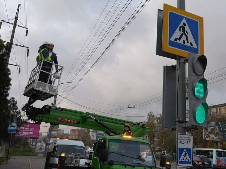 В Дагестане запустили интеллектуальную транспортную систему