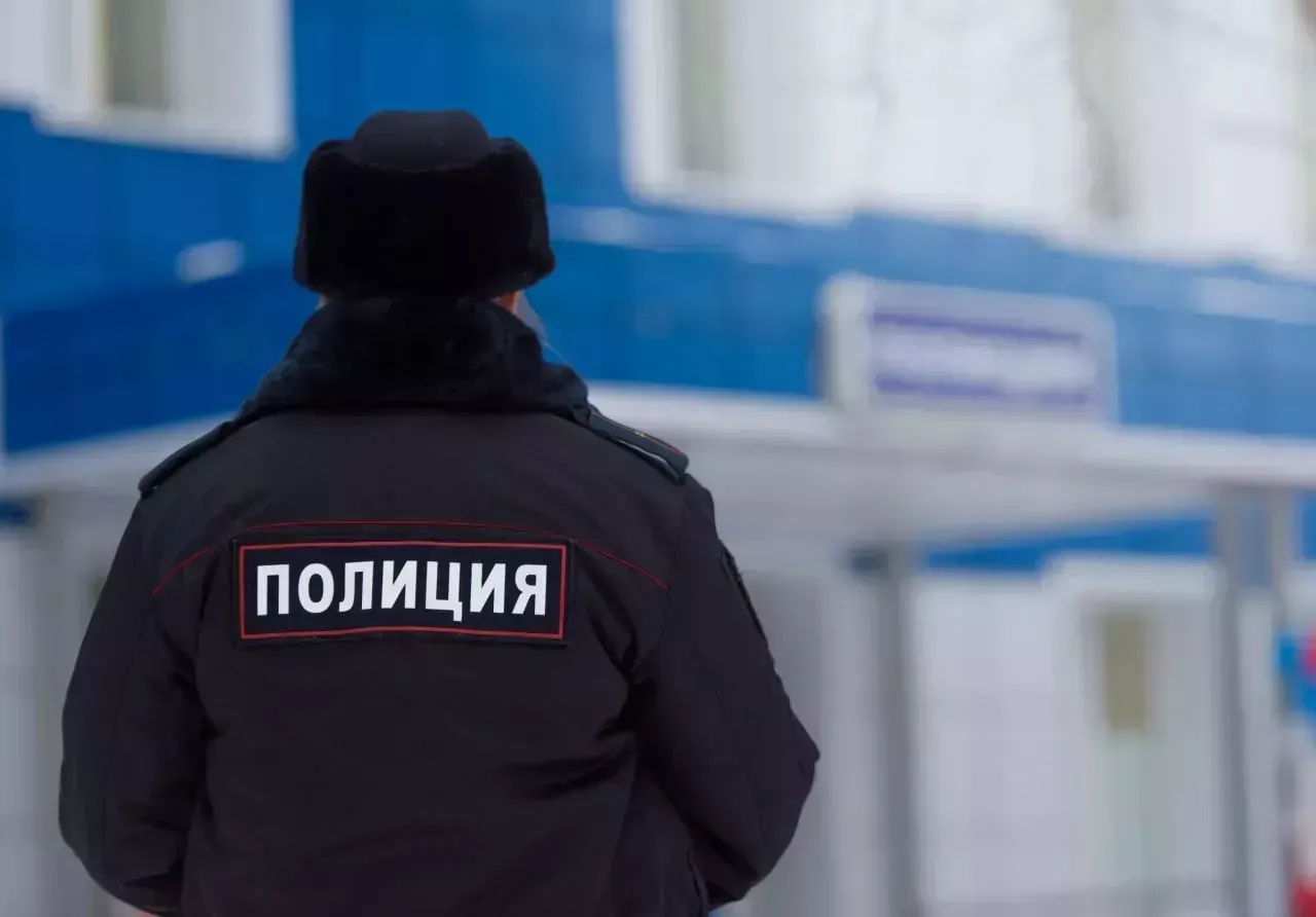 В лесополосе Мурманска задержали молодого человека с запрещенным порошком