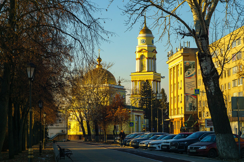 В Липецкой области началась подготовка к реставрации двух памятников архитектуры