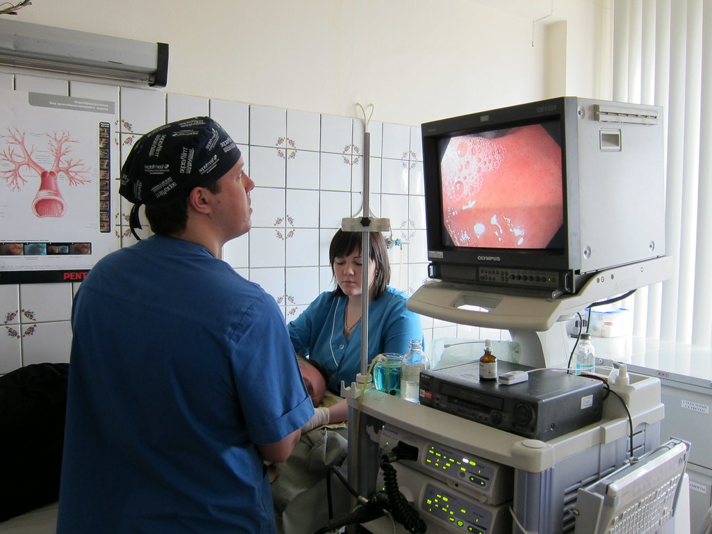 В больнице Люберец появятся новый эндоскопический центр и онкоотделение