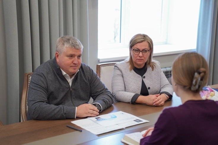 Дронов: Новгородская область первой создаст систему сопровождения пожилых после лечения