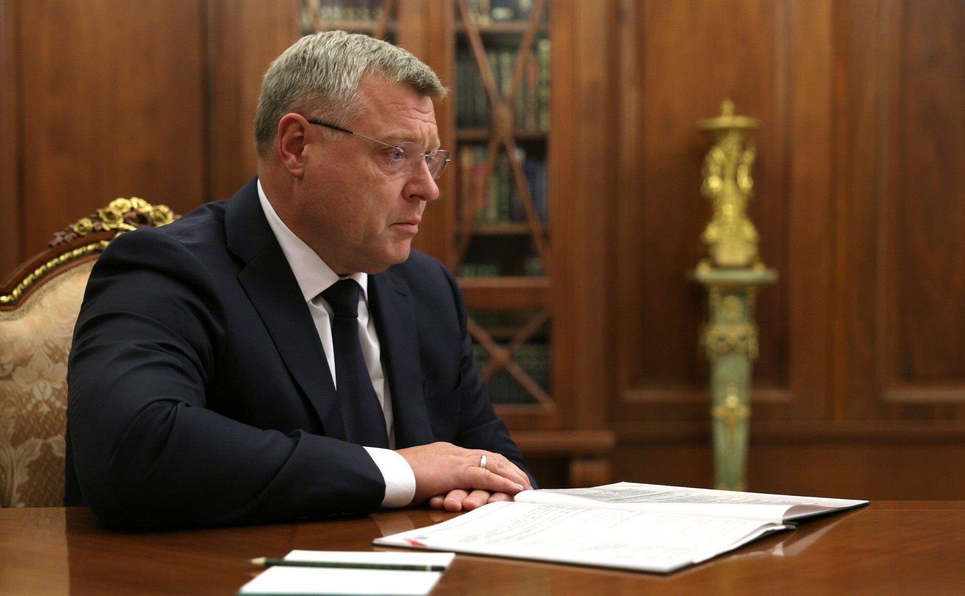 Ветераны СВО в Астраханской области запускают свое дело с помощью господдержки 