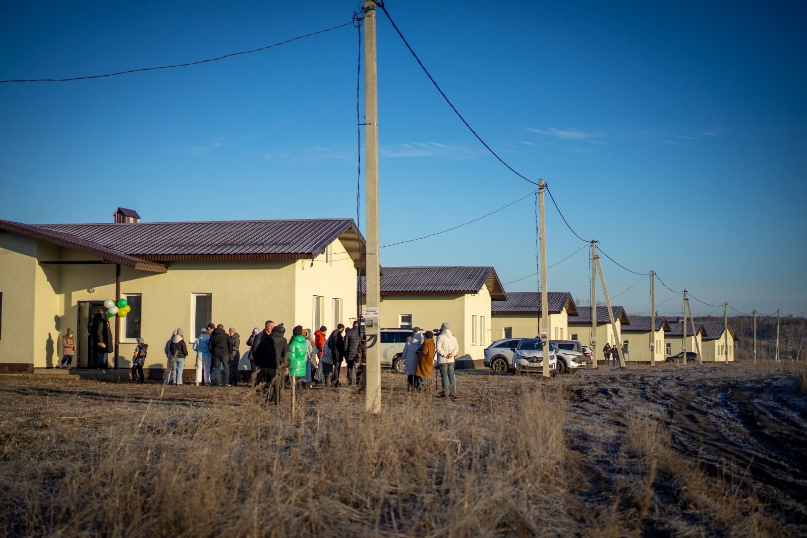 В Башкирии 12 аграриев получили квартиры по программе развития села