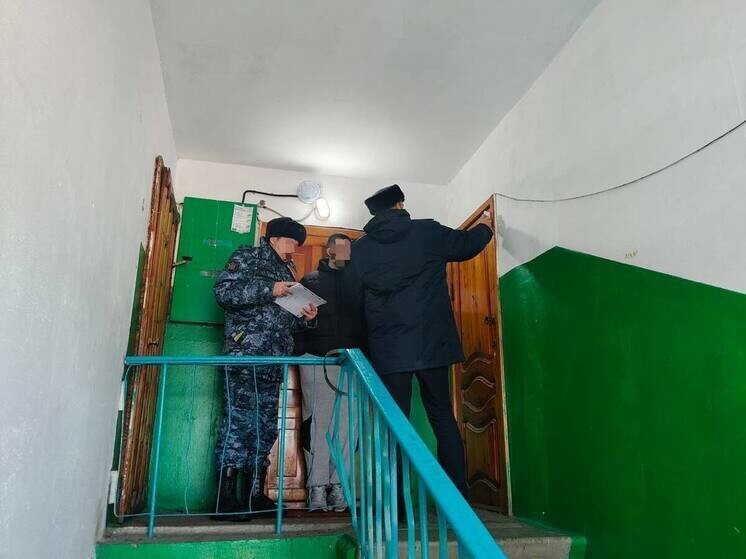 Судебные приставы провели масштабный рейд в Сорске