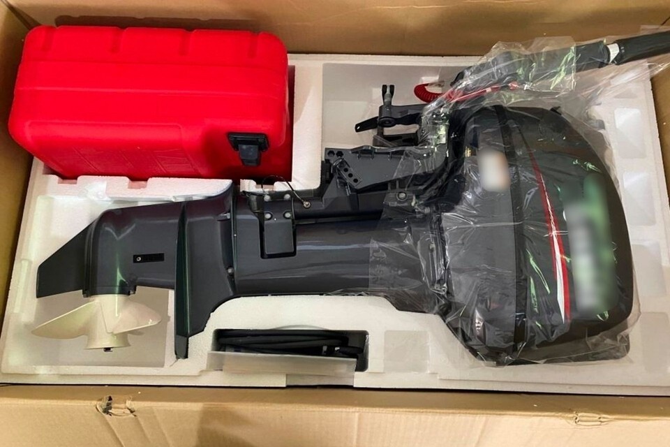 Таможенники обнаружили в Новосибирской области партию серого импорта