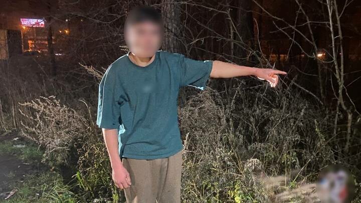 В лесу под Екатеринбургом нашли голое обезглавленное тело женщины