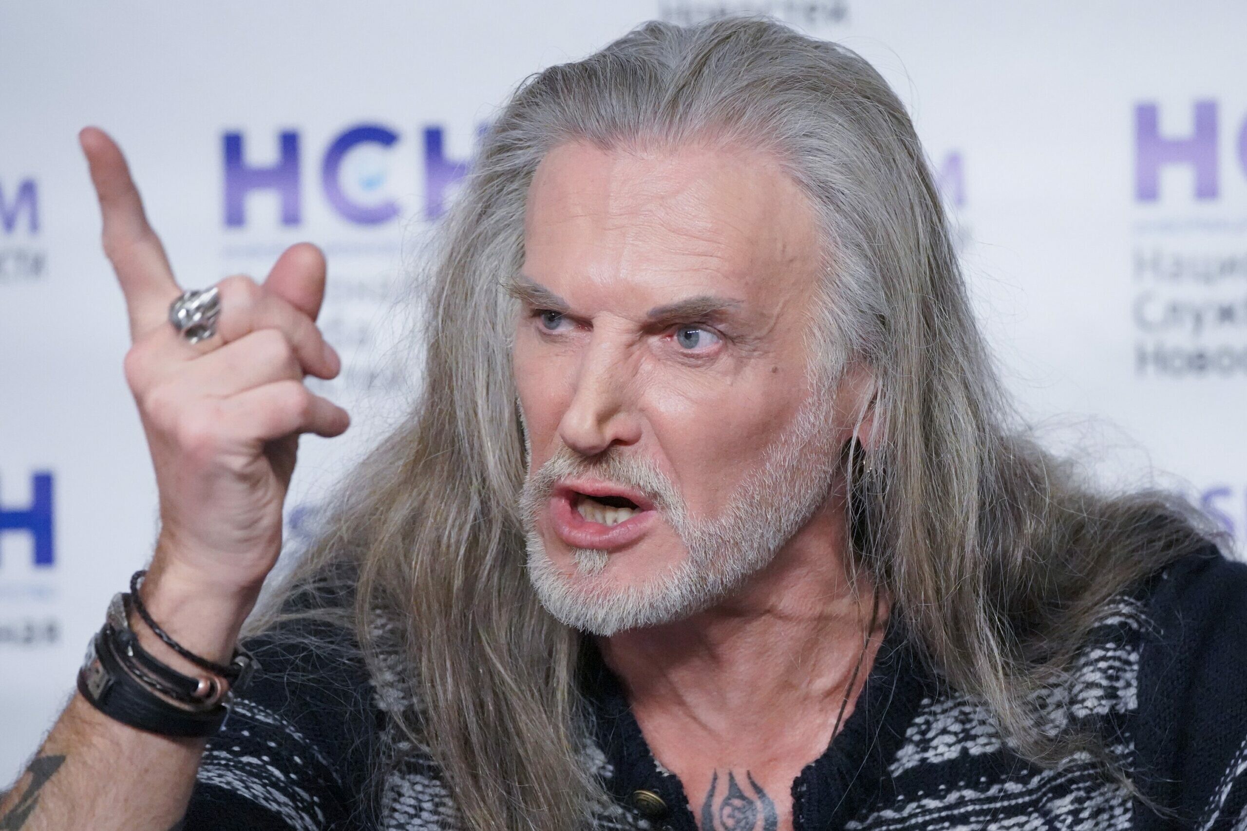 Телевизионная терапия: Джигурда и Волочкова выяснили отношения на съемочной площадке