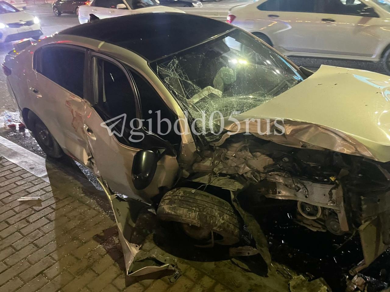 На дорогах Дагестана за неделю погибли восемь человек