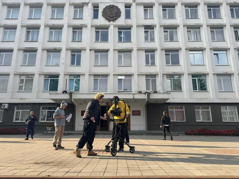 Кисловодск превратили в Башкирию для съемок сериала