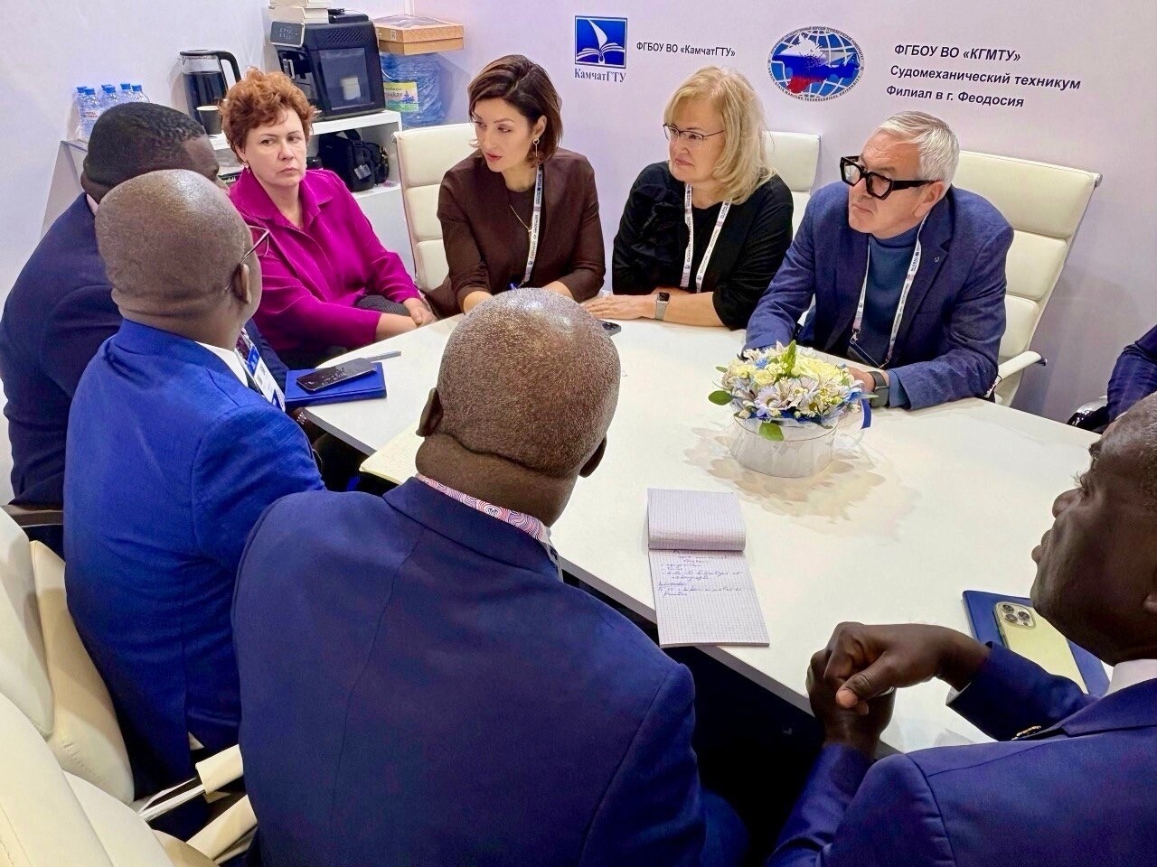 Университет в Астрахани стал домом для тысяч иностранных студентов с разных континентов