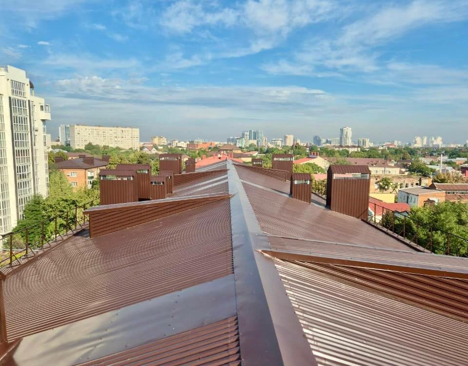 Кондратьев: в Краснодарском крае капремонт домов выполнили на 92%