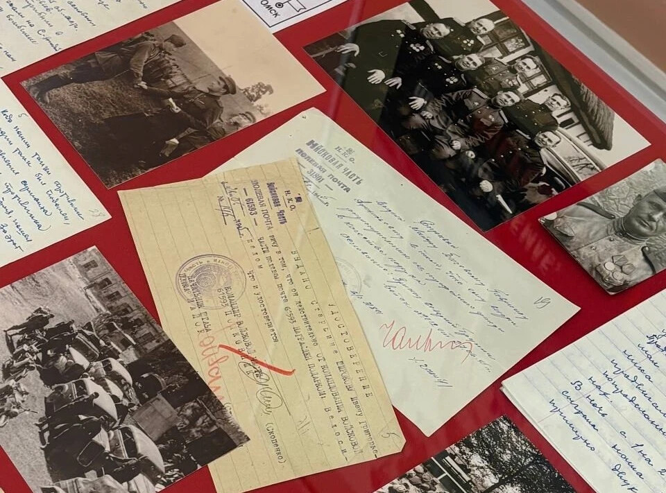 Наталья Храпова возглавила исторический архив Омской области