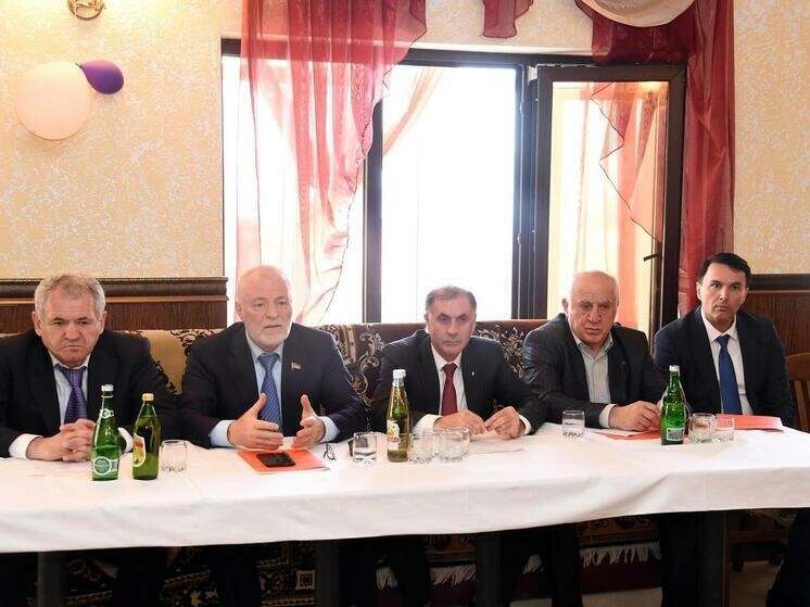 В Дагестане обсудили выбор модели местного самоуправления