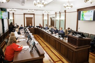 В Екатеринбурге создали Молодежную администрацию города