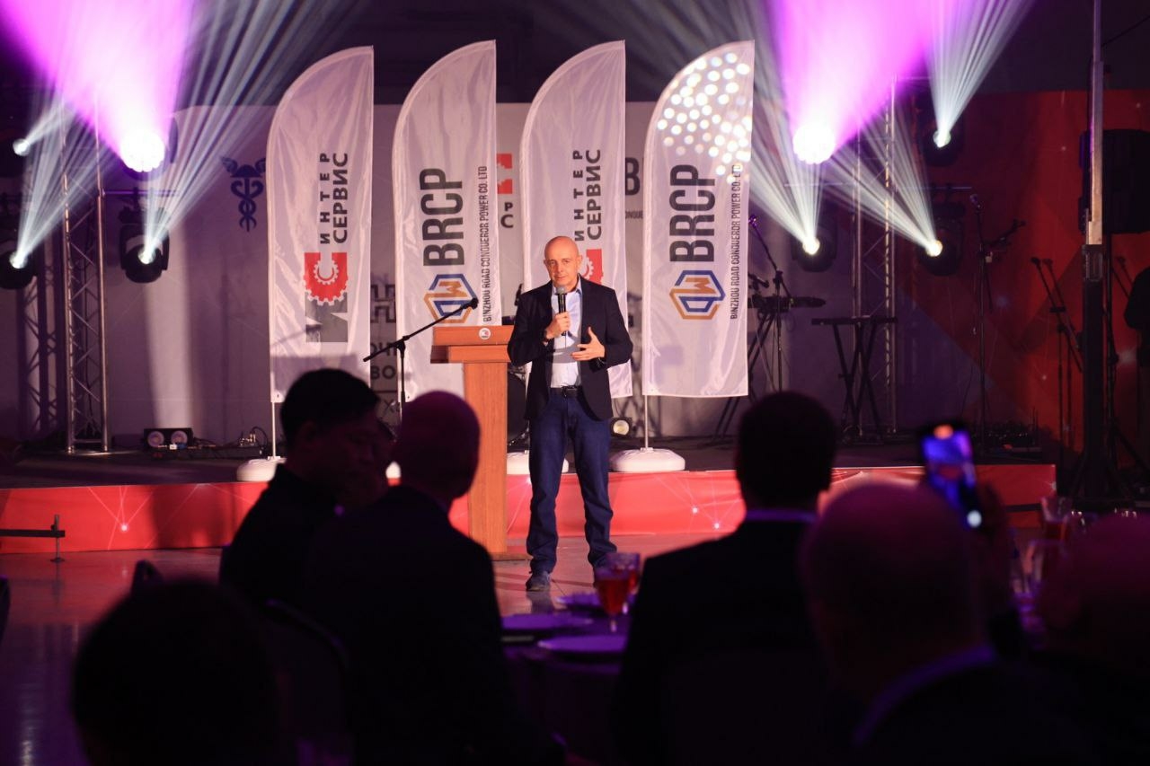 Сокол анонсировал производство вездеходов в Хакасии