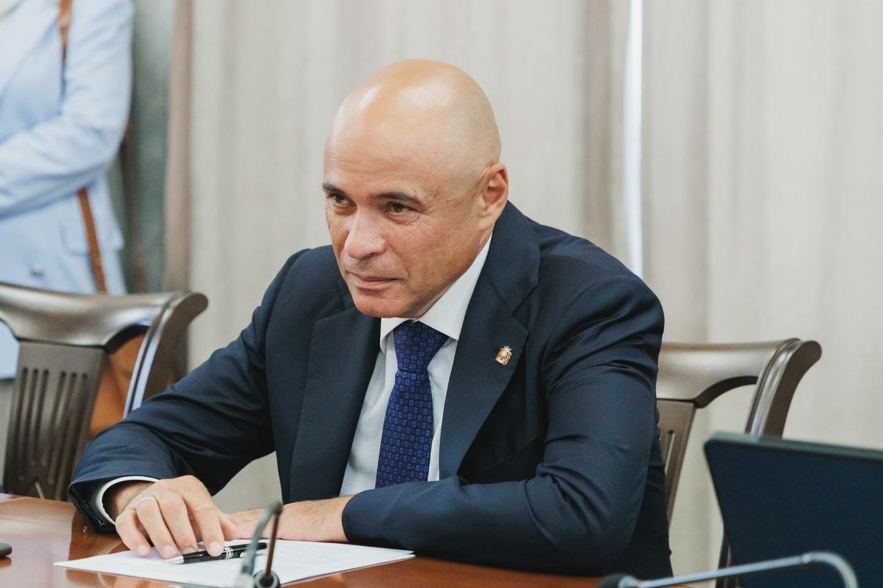 Губернатор Артамонов рассказал о помощи новорожденным Липецкой области