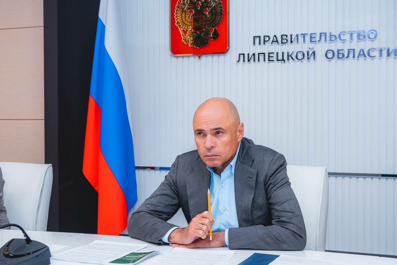 Артамонов: все малыши в Липецкой области обеспечены местами в детских садах