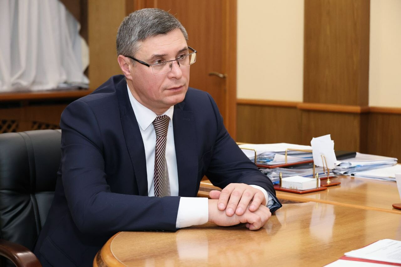 Александр Авдеев: Владимирская область реализует обширные меры помощи семьям