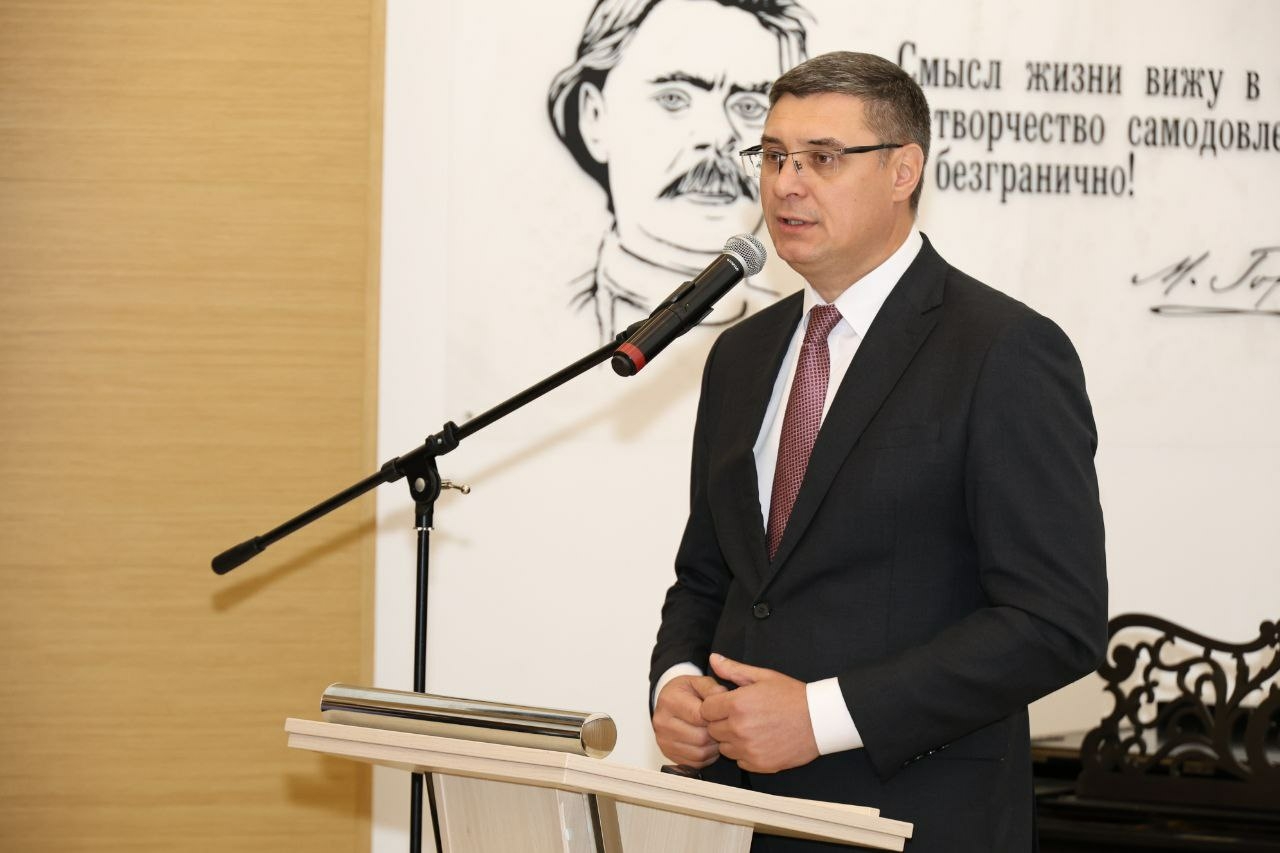 Авдеев: Владимирская область реализует успешную программу повышения рождаемости