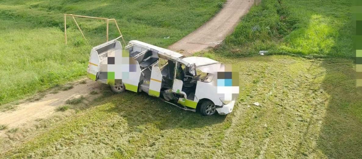 В Таиланде перевернулся автобус с туристами из России: пострадали 11 человек