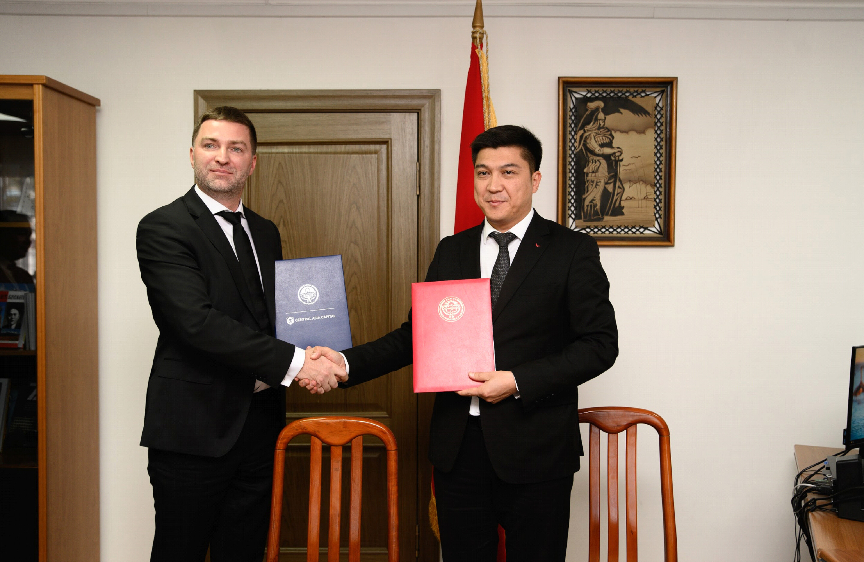 Национальную программу Central Asia Startup запустят в Кыргызстане с 2026 года