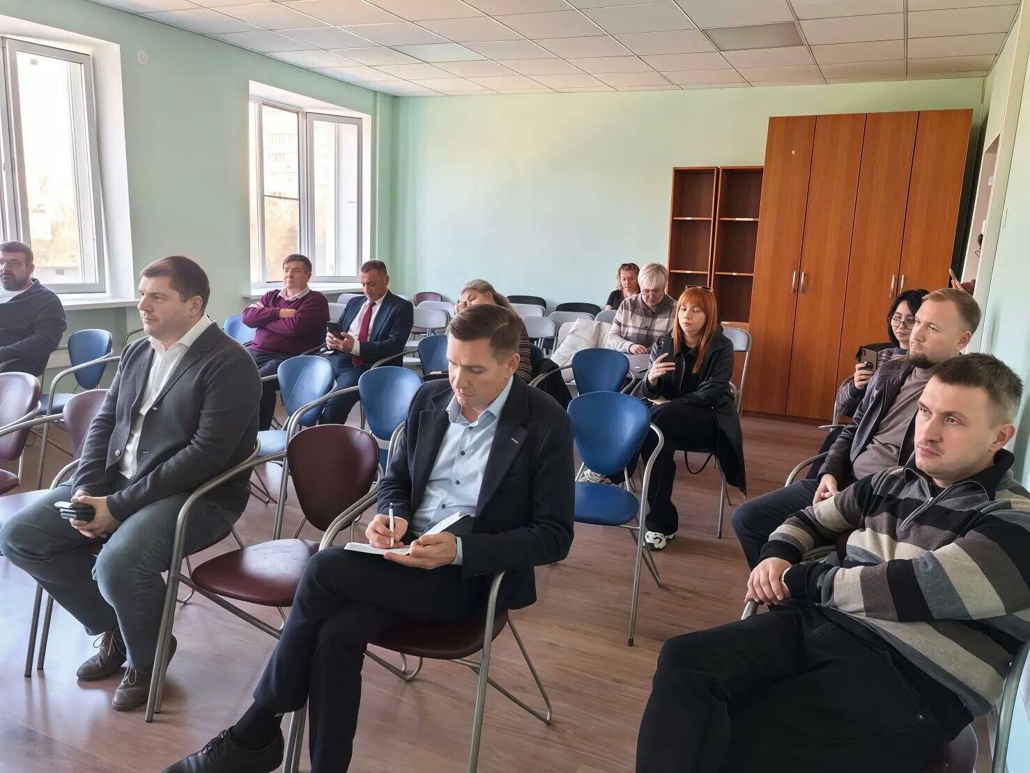 Астраханские предприниматели обсудили налоги напрямую с бизнес-омбудсменом