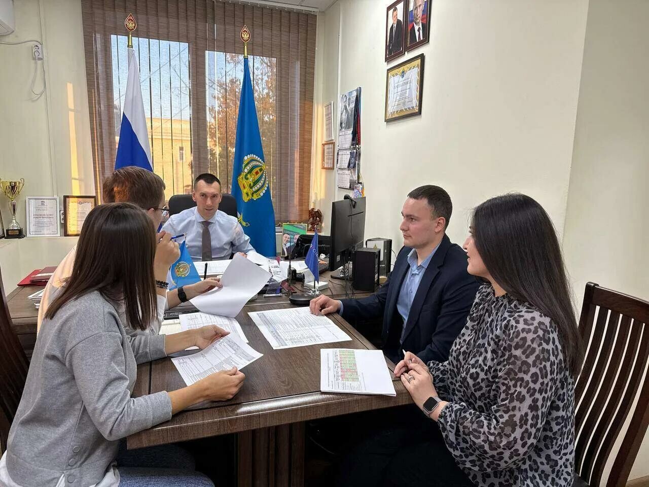 Ветеран СВО Носалев: благодаря нацпроектам в Астраханской области строят и ремонтируют новые школы, больницы, учреждения культуры и спорта